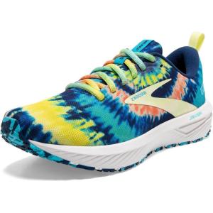 imageBrooks Womens Revel 6 Neutral Running ShoeBlueBachelor ButtonWhite
