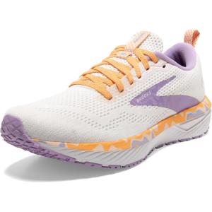 imageBrooks Womens Revel 6 Neutral Running ShoeWhiteVistaLavendula