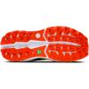 imageBrooks Mens Caldera 7 Trail Running ShoeCherry TomatoPhantomLime