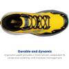 imageBrooks Mens Caldera 7 Trail Running ShoeLemon ChromeBlackSpringbud