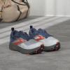 imageBrooks Mens Cascadia 17 Trail Running ShoeBlueNavyFirecracker