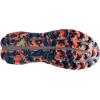 imageBrooks Mens Cascadia 17 Trail Running ShoeBlueNavyFirecracker