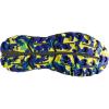 imageBrooks Mens Cascadia 17 Trail Running ShoeBlueSurf the WebSulphur