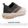 imageBrooks Mens Cascadia 17 Trail Running ShoeChateau GreyForged Iron