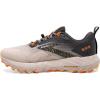 imageBrooks Mens Cascadia 17 Trail Running ShoeChateau GreyForged Iron