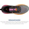 imageBrooks Mens Cascadia 17 Trail Running ShoePrimerEbonyOriole
