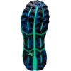 imageBrooks Mens Cascadia 17 Trail Running ShoeVictoria Blue Black Spring Bud