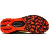 imageBrooks Mens Catamount 3 Trail Running ShoeAcid LimeCherry TomatoBlack
