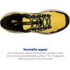 imageBrooks Mens Divide 4 Trail Running ShoeLemon ChromeBlackSpring Bud
