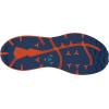 imageBrooks Mens Divide 4 Trail Running ShoeNavyFirecrackerSharp Green