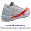 imageBrooks Unisex Catamount Agil Trail Running Shoe for Men ampamp WomenIllusion BlueCoralOrange