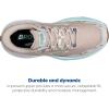 imageBrooks Womens Caldera 7 Trail Running ShoeChateau GreyWhite Sand