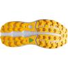 imageBrooks Womens Caldera 7 Trail Running ShoeLunar RockLemon ChromeBlack