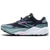 imageBrooks Womens Caldera 7 Trail Running ShoePeacoatCitadelSunny Lime