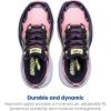 imageBrooks Womens Caldera 7 Trail Running ShoePinkPeacoatSunny Lime