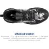 imageBrooks Womens Cascadia 17 Trail Running ShoeBlackEbonyOyster
