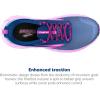 imageBrooks Womens Cascadia 17 Trail Running ShoeNavyPurpleViolet