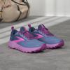 imageBrooks Womens Cascadia 17 Trail Running ShoeNavyPurpleViolet