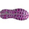 imageBrooks Womens Cascadia 17 Trail Running ShoeOysterBlackened PearlPurple