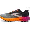 imageBrooks Womens Cascadia 17 Trail Running ShoePrimerEbonyOriole