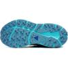 imageBrooks Womens Divide 4 Trail Running ShoeBlack Ebony Bluefish