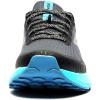 imageBrooks Womens Divide 4 Trail Running ShoeBlack Ebony Bluefish