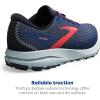 imageBrooks Womens Divide 4 Trail Running ShoeNavyBittersweetPeacoat