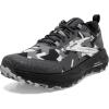 imageBrooks Womens Cascadia 17 Trail Running ShoeBlackEbonyOyster