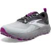 Oyster/Blackened Pearl/Purple