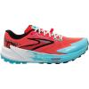 imageBrooks Womens Catamount 3 Trail Running ShoeDiva Pink Bluefish Black