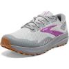 imageBrooks Womens Divide 4 Trail Running ShoeAlloyOysterViolet