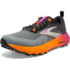 imageBrooks Womens Cascadia 17 Trail Running ShoePrimerEbonyOriole