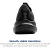 imageBrooks Mens Glycerin 22 SE Laceless Special Edition Neutral Running ShoeBlackEbonyChrome