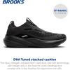 imageBrooks Mens Glycerin 22 SE Laceless Special Edition Neutral Running ShoeBlackEbonyChrome