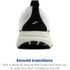 imageBrooks Mens Trace 4 Neutral Running ShoeGreyWinterskyBlack