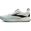imageBrooks Mens Trace 4 Neutral Running ShoeGreyWinterskyBlack