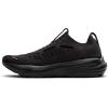 imageBrooks Womens Glycerin 22 SE Laceless Special Edition Neutral Running ShoeBlackMetallic Rose Gold