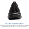 imageBrooks Womens Glycerin 22 SE Laceless Special Edition Neutral Running ShoeBlackMetallic Rose Gold