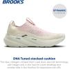 imageBrooks Womens Glycerin 22 SE Laceless Special Edition Neutral Running ShoeOrchid IceBluewashPine