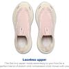 imageBrooks Womens Glycerin 22 SE Laceless Special Edition Neutral Running ShoeOrchid IceBluewashPine