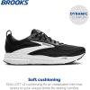 imageBrooks Womens Trace 4 Neutral Running ShoeBlackGreyWhite