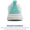 imageBrooks Womens Trace 4 Neutral Running ShoeBright WhiteLimpetOyster
