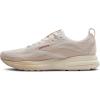 imageBrooks Womens Trace 4 Neutral Running ShoeCoconut MilkAlmondPurple