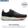 imageBrooks Womens Trace 4 Neutral Running ShoeEbonyBlackAlmond