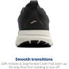 imageBrooks Womens Trace 4 Neutral Running ShoeEbonyBlackAlmond