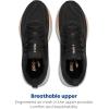 imageBrooks Womens Trace 4 Neutral Running ShoeEbonyBlackAlmond