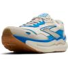 imageBrooks Womens Ghost Max SuedeLeather Neutral Running ampamp Walking ShoeSilver LiningBlueSurf the Web