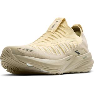 imageBrooks Mens Glycerin 22 SE Laceless Special Edition Neutral Running ShoeGreen HazeLondonfogPine