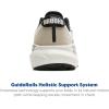 imageBrooks Mens Adrenaline GTS 24 Supportive Running ShoeCoconutSilverliningBlack