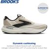 imageBrooks Mens Adrenaline GTS 24 Supportive Running ShoeCoconutSilverliningBlack